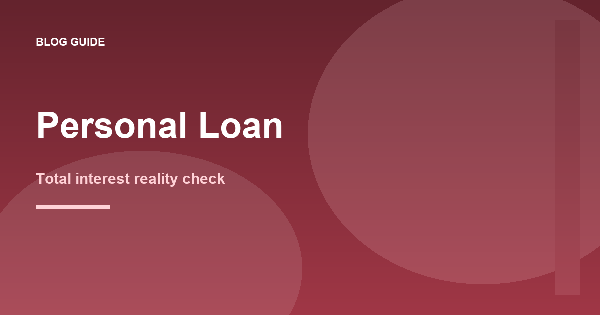 Personal loan or credit card EMI—which is less painful?